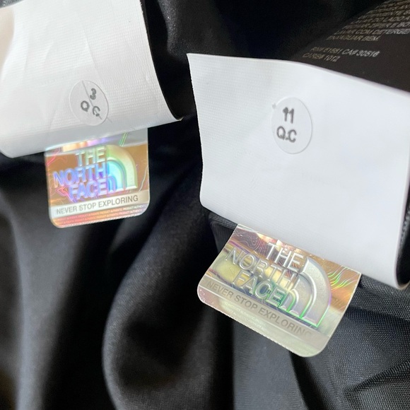 The North Face Women’s Monarch Insulated TriClimate Black Jacket - Picture 12 of 12